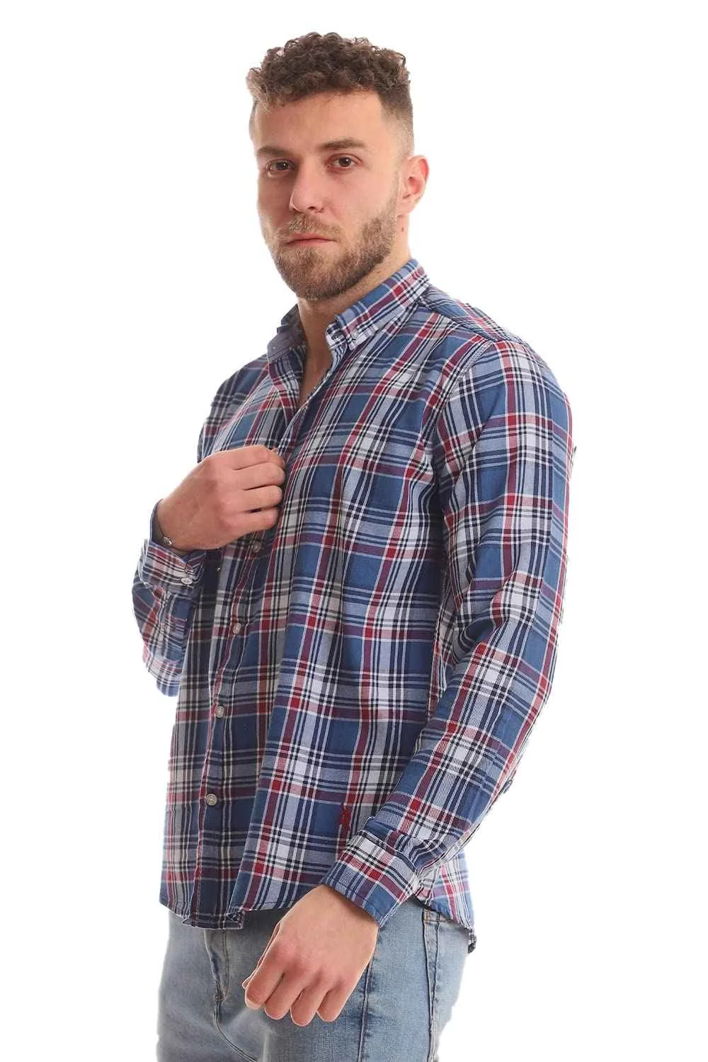 White Rabbit Men Shirt