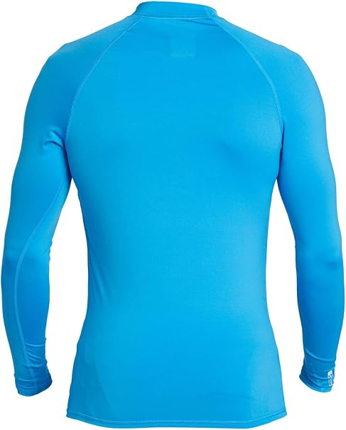 Quiksilver Men's UPF 50 Sun Protection Swim Rashguard