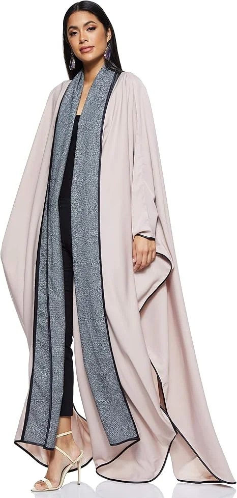 Nukhbaa Women’s Abaya