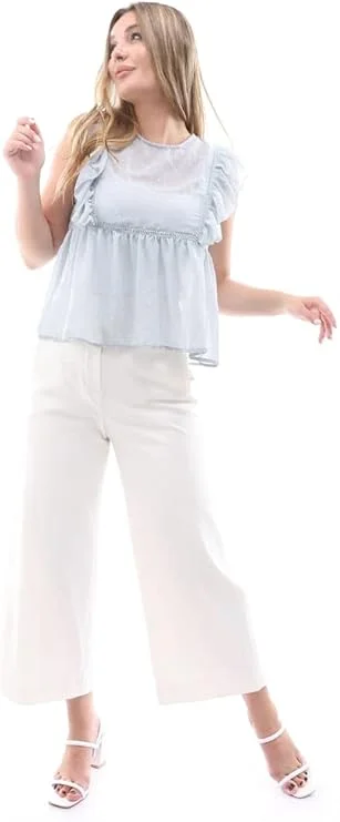 Ravin Women’s Blouse – Elegant Style and Everyday Comfort