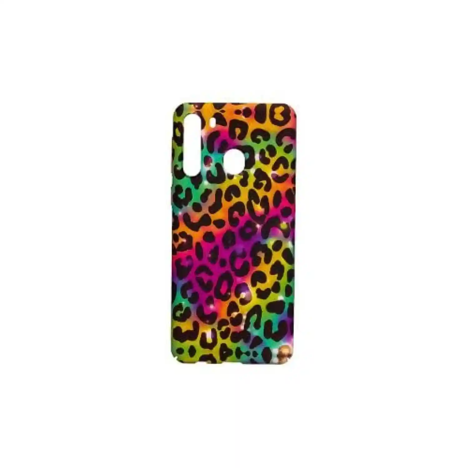 Dragon Flower Hard Case for Samsung Galaxy A21