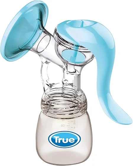 True Terpenes Manual Breast Pump