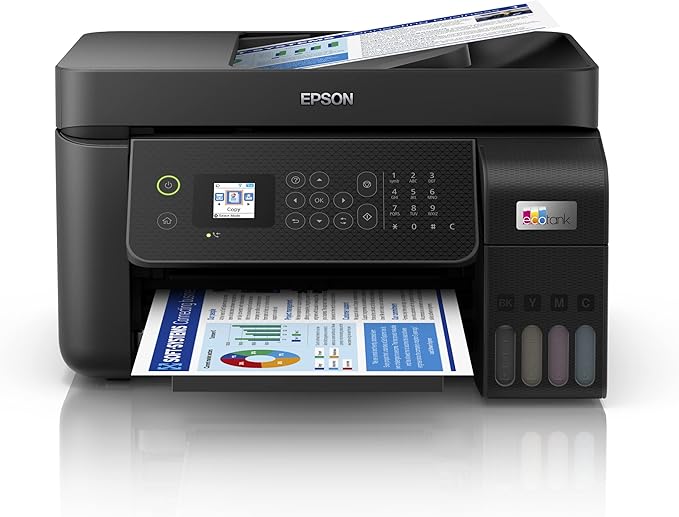 Epson EcoTank L5290 4-in-1 Wireless Color Printer