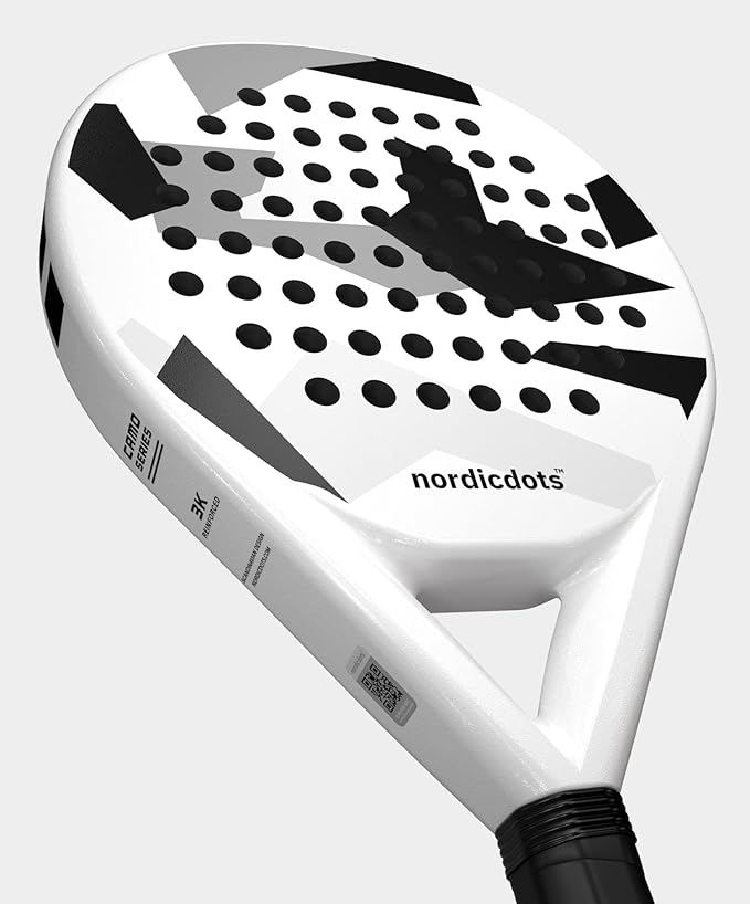 Nordicdots Padel Racket