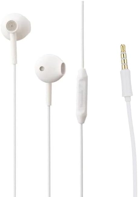 tingwode D507 Wired Earphones with Microphone Set of 2 Pack