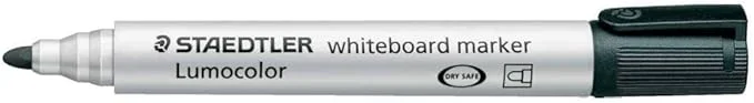 Staedtler Whiteboard Markers – Pack of 10
