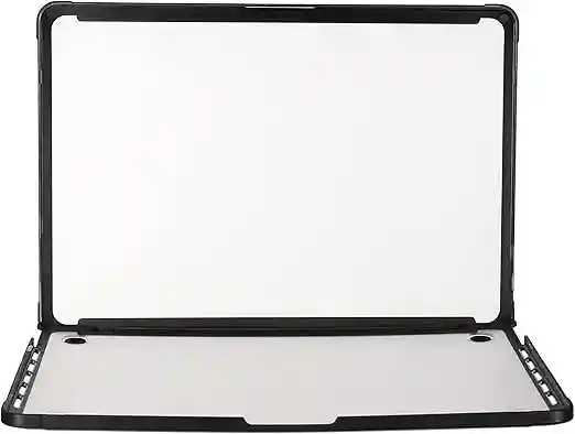 WiWU MacBook Pro 13.3 Case 2020 Dual Color Black Clear