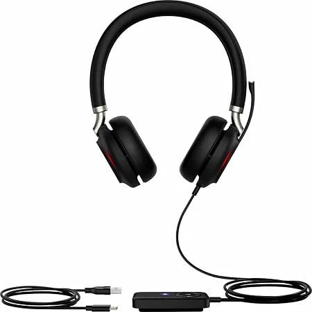 Yealink Wired Headphones - (Open Box)