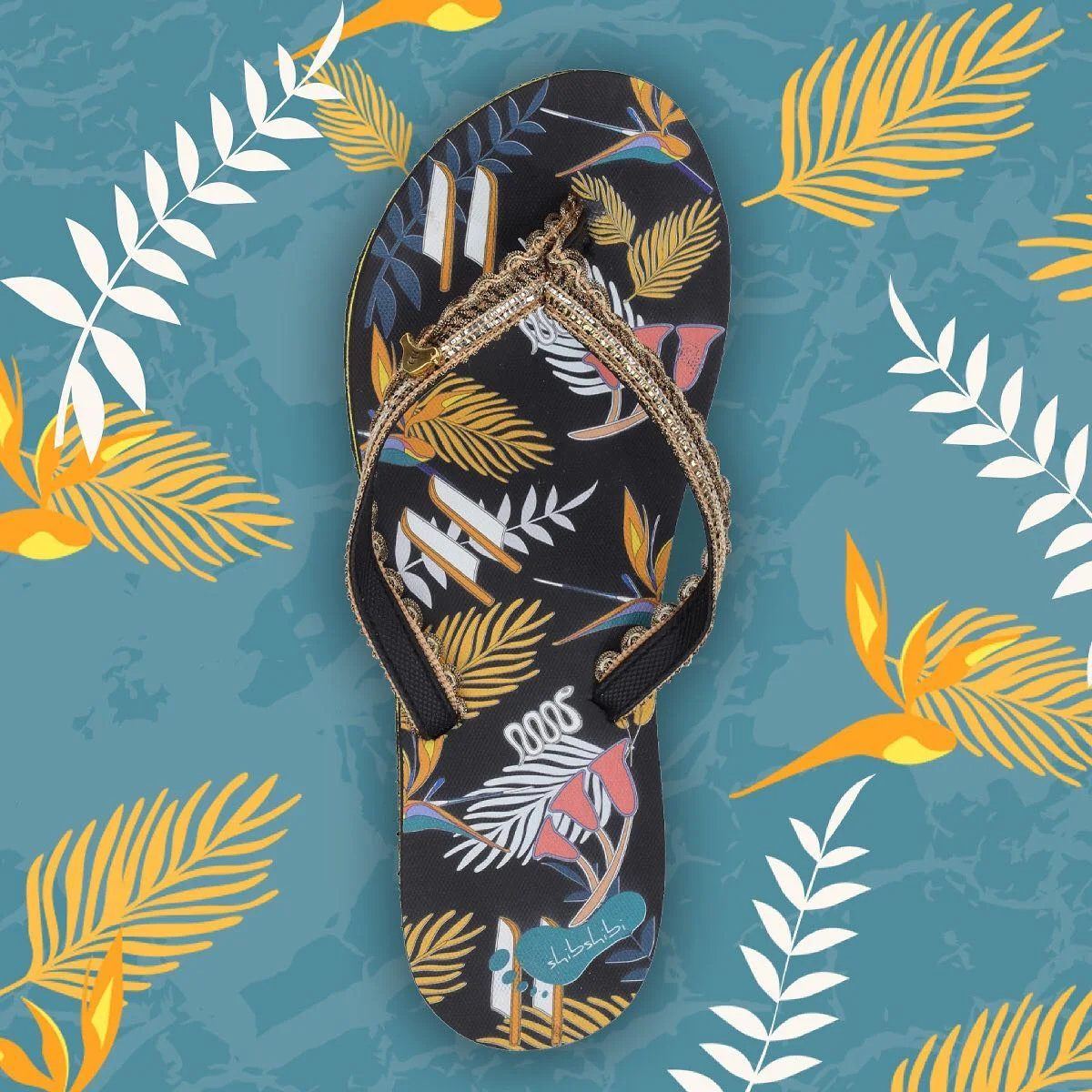 Shibshibi Grlis Slippers - Withoutbox