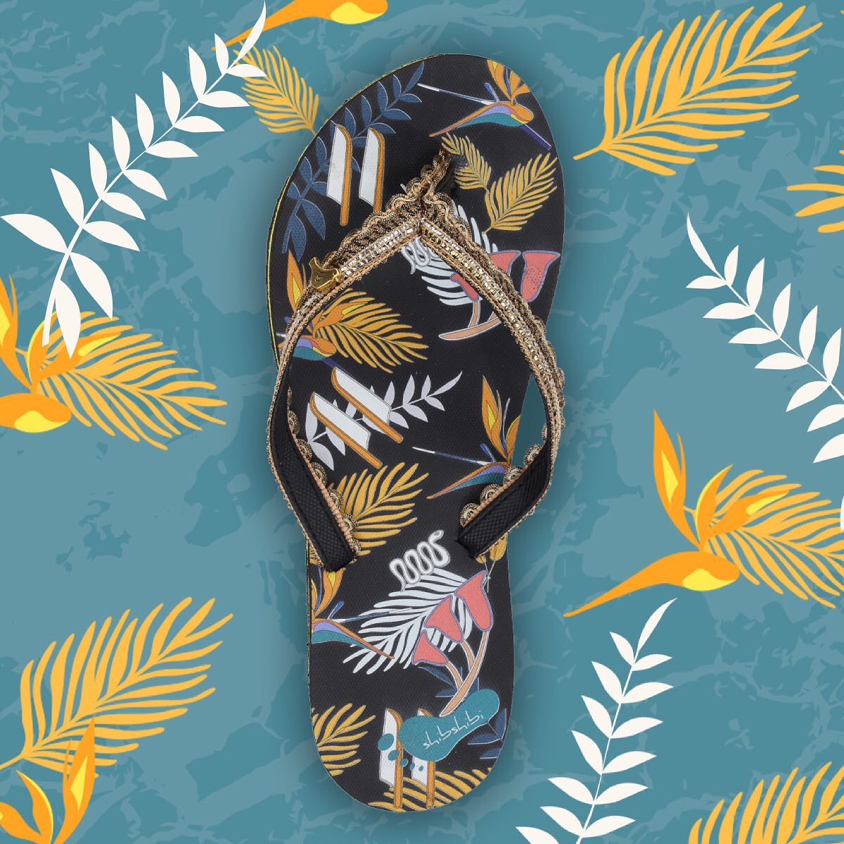 Shibshibi Women's Slippers - Withoutbox