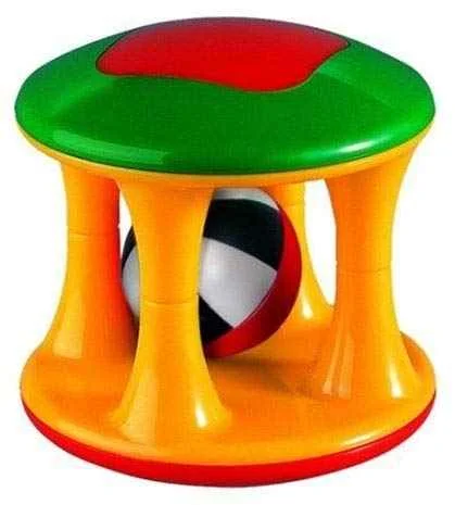 Tolo Tumble Ball Interactive Baby Rolling Toy
