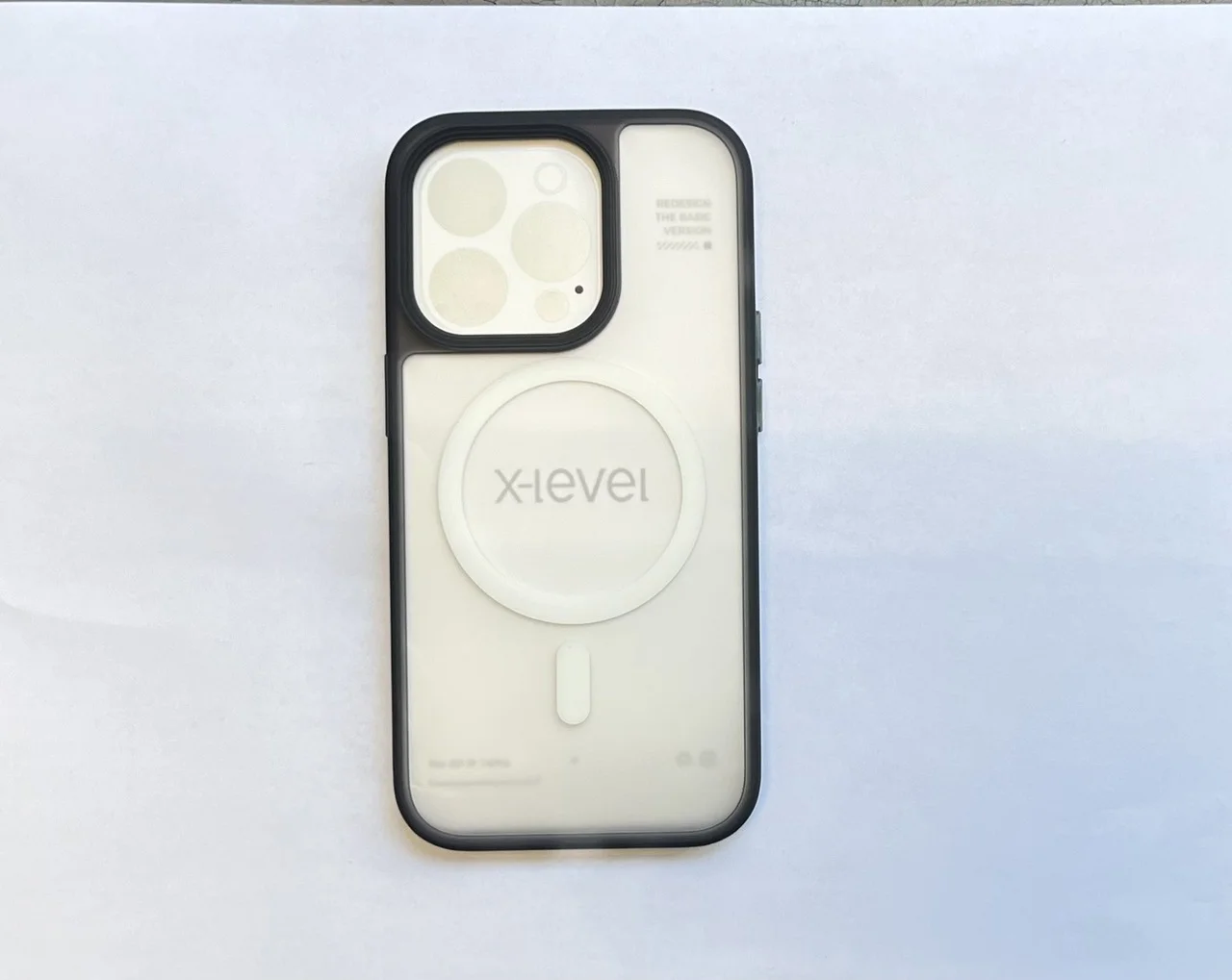 X-Level Case for iPhone 14 Pro