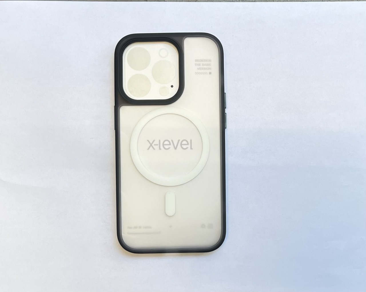 جراب لهاتف آيفون 14 برو من X-Level
