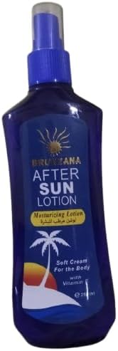 Bronzana After Sun Skin Care Lotion