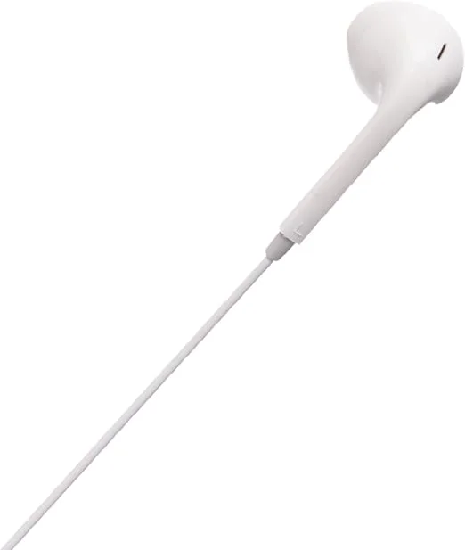 USB Earphone – Wired In-Ear Headset with USB Connector