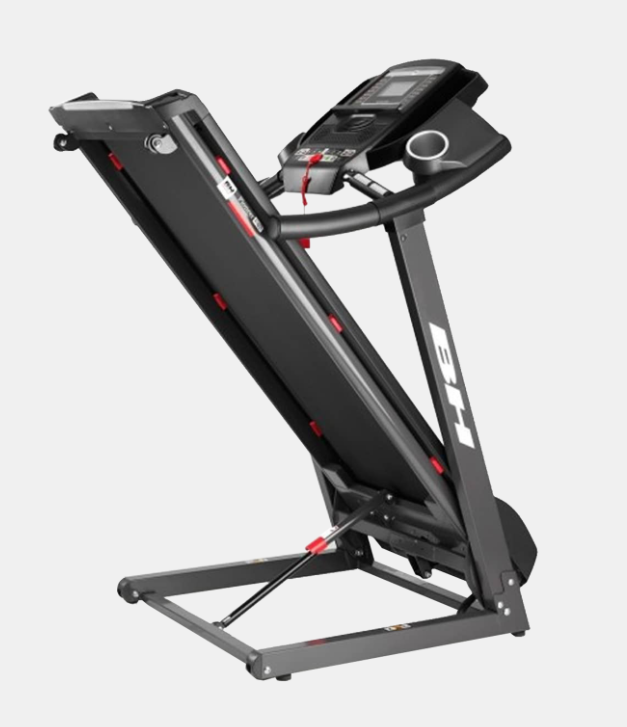 BH Pioneer R2 Electric Treadmill for Home Workouts