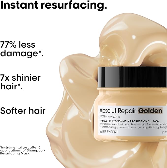 ماسك شعر للشعر الجاف والتالف 250 مل من L’Oréal Professionnel