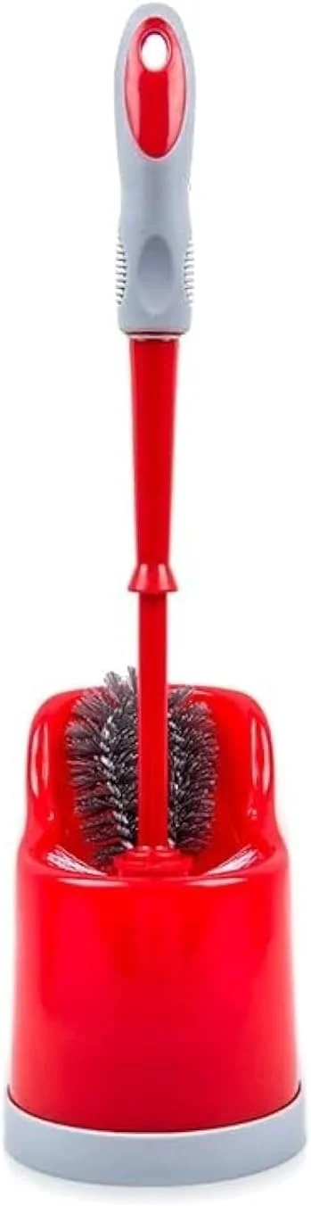LiAo Toilet Brush and Caddy Set