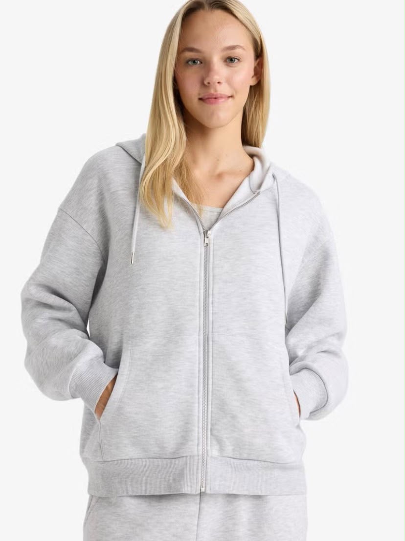 AUXDIO Women's 2-Piece Tracksuit Set