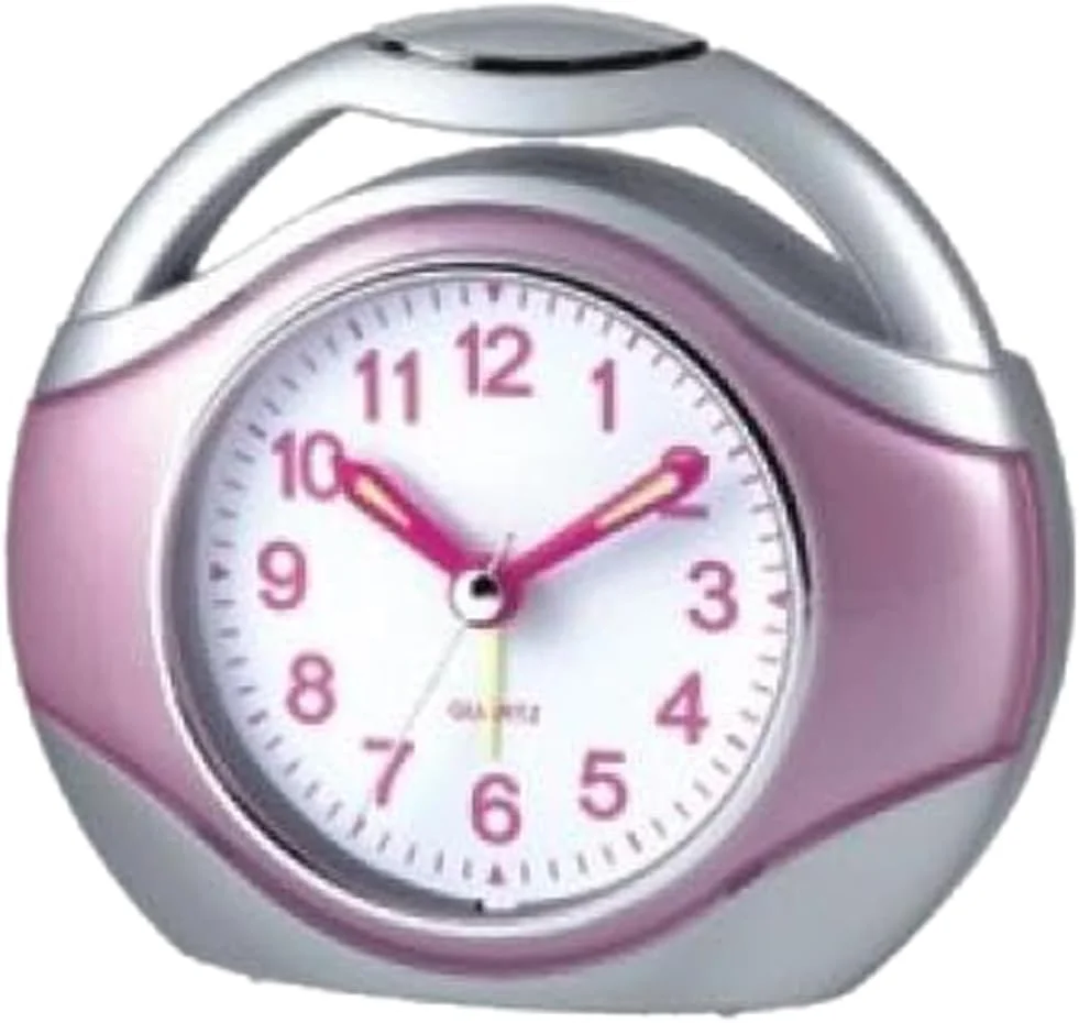 Power Alarm Clock for Bedroom & Office