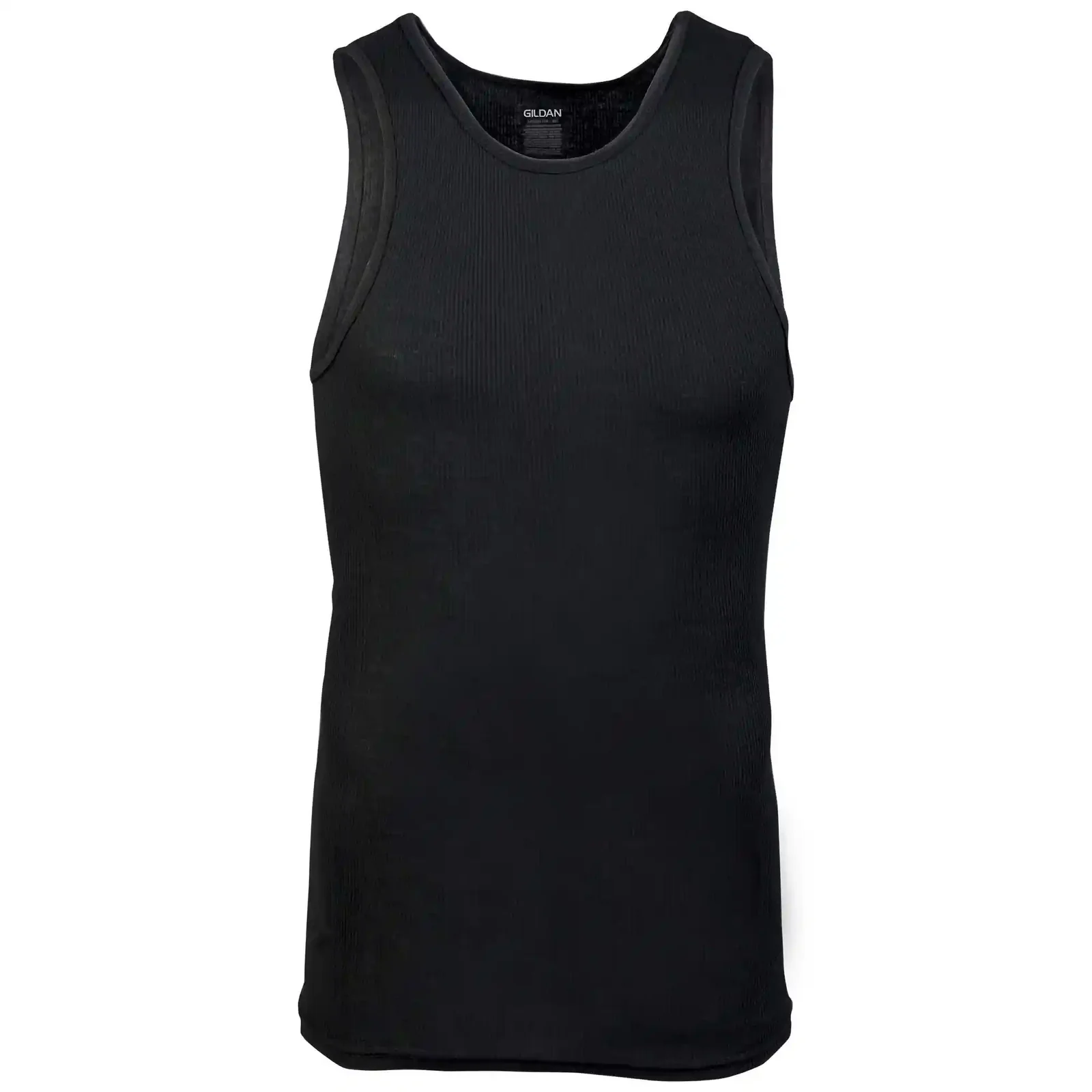 Gildan Men Undershirts Soft Breathable Fabric Everyday Wear