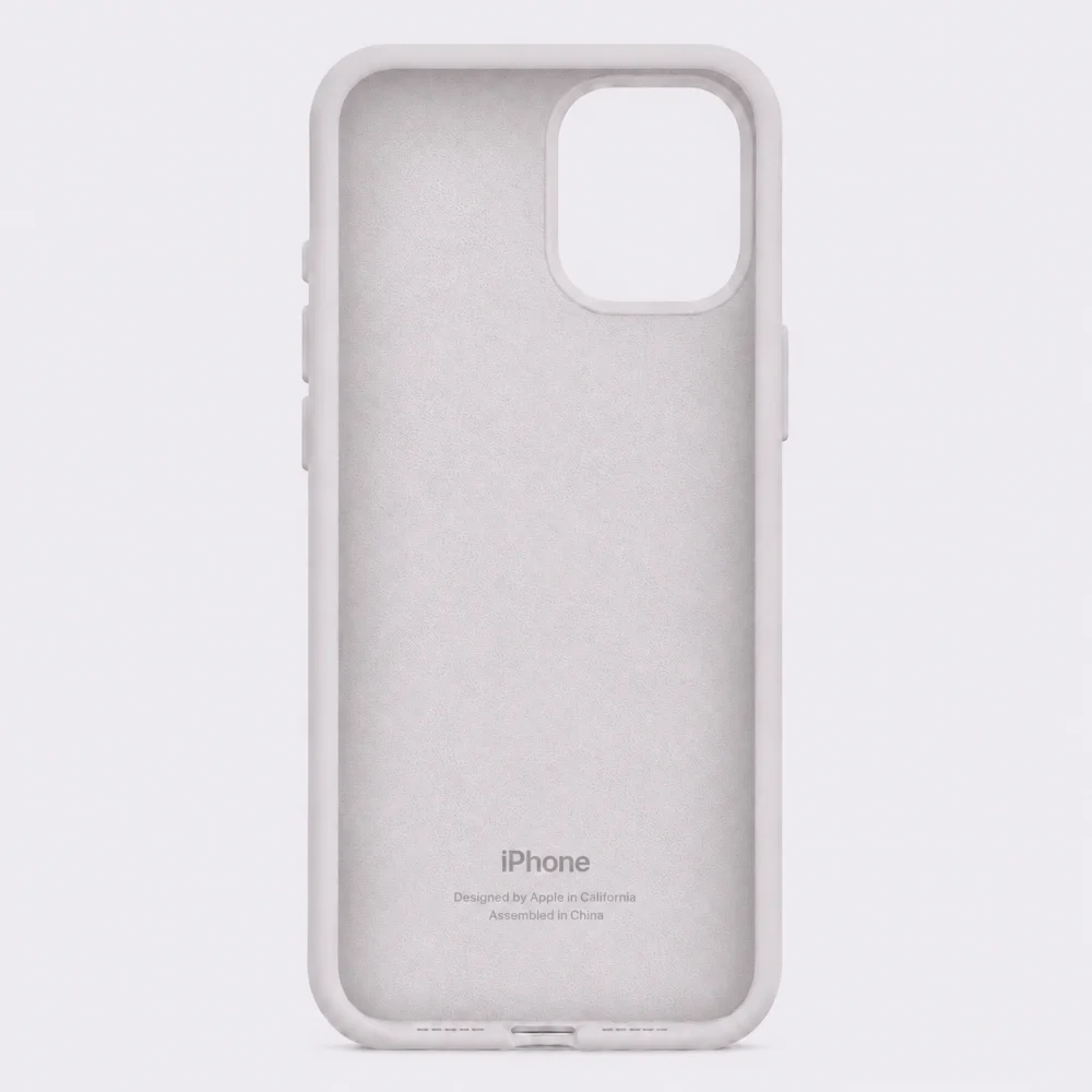 Silicone Protective Case for iPhone 16 Pro Max