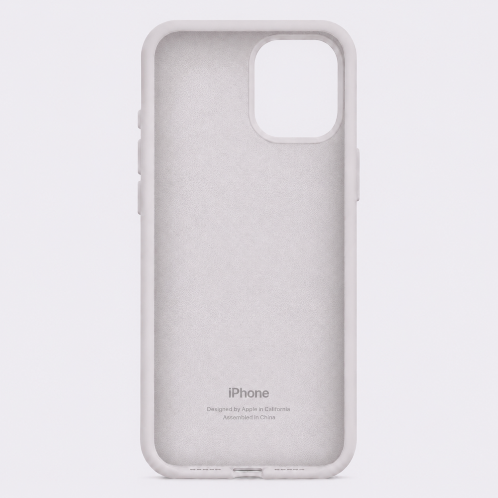 جراب سيليكون لـ iPhone 16 Pro Max