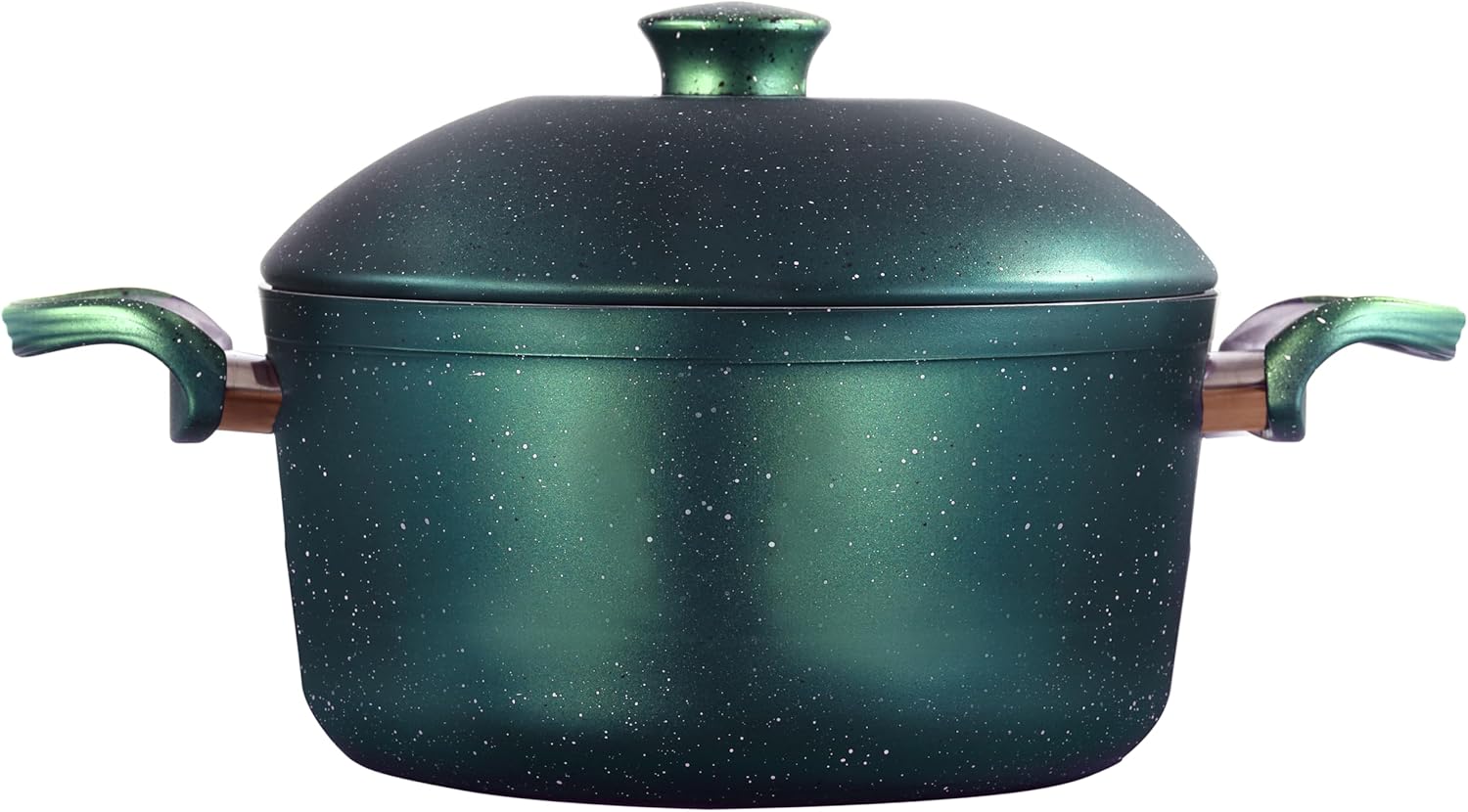 Kitchenia Flamo Granite Deep Pot