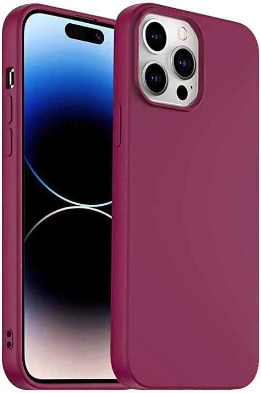 Next Store Silicone Case Compatible with iPhone 13 Pro Max