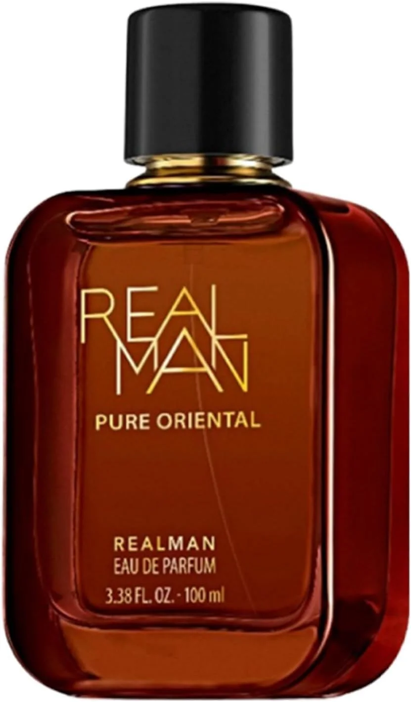 Real Man Scent Pure Oriental Perfume – 100 ML