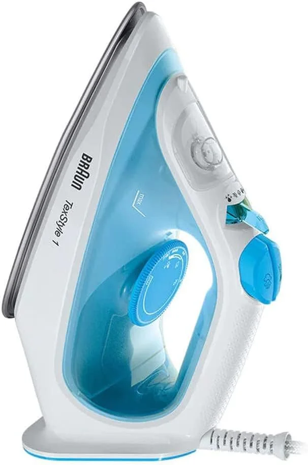 Braun SI1050BL Steam Iron - Damage Box