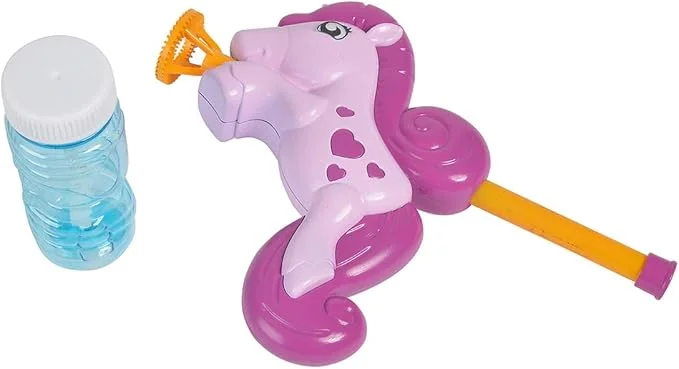 Simba Bubble Fun Unicorn Soap Bubbles for Kids