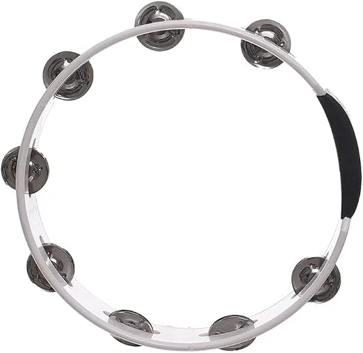 Dadi MT12A Colorful Tambourine for Kids