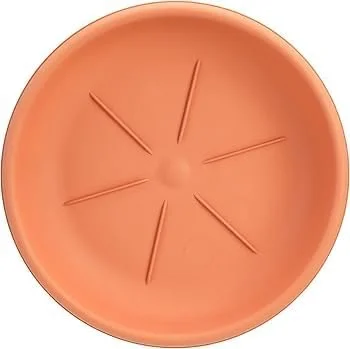 Bama Round Plant Saucer Practical Pot Tray