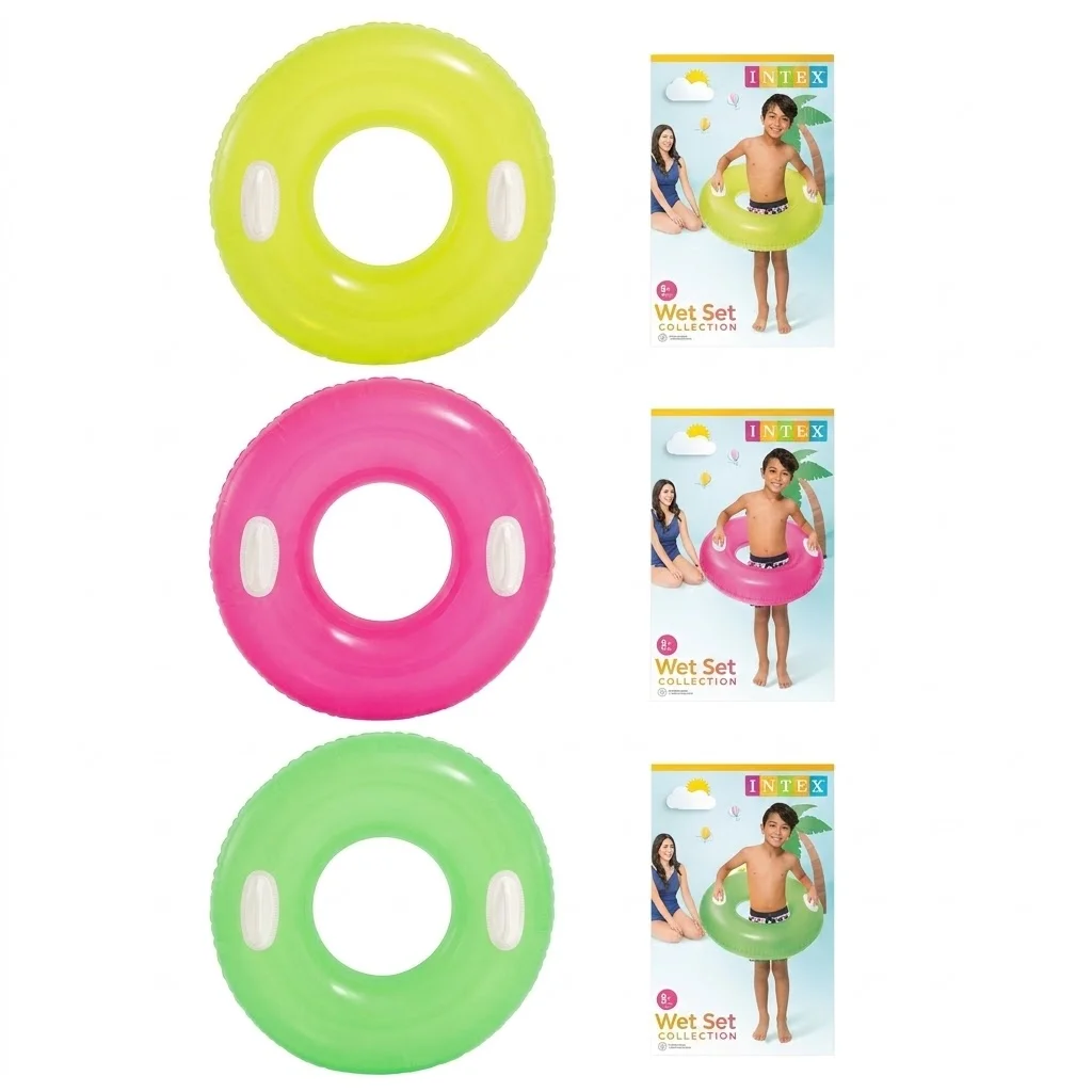 Intex Inflatable Swim Float with Handle