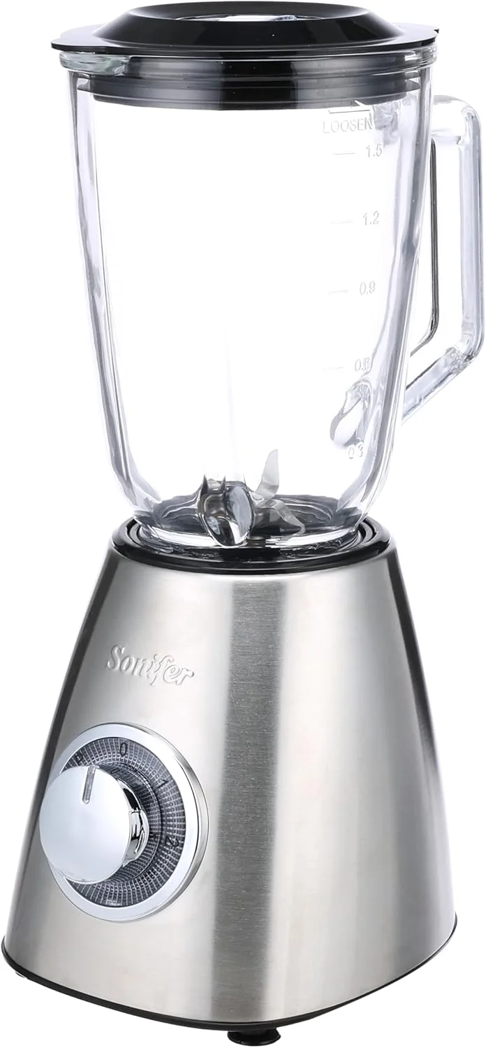 Sonifer Blender 1.5L – 400W Kitchen Blender