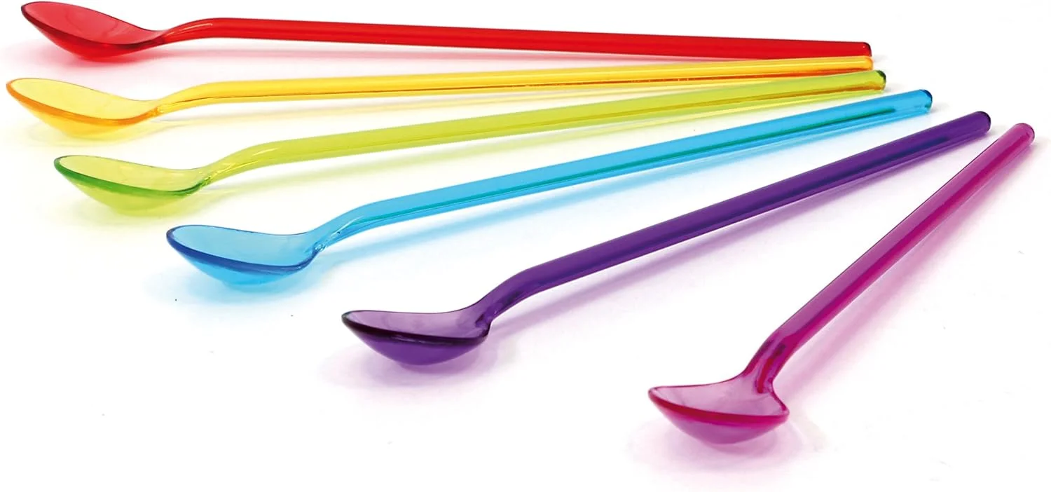 PEDRINI Cocktail Spoon Set