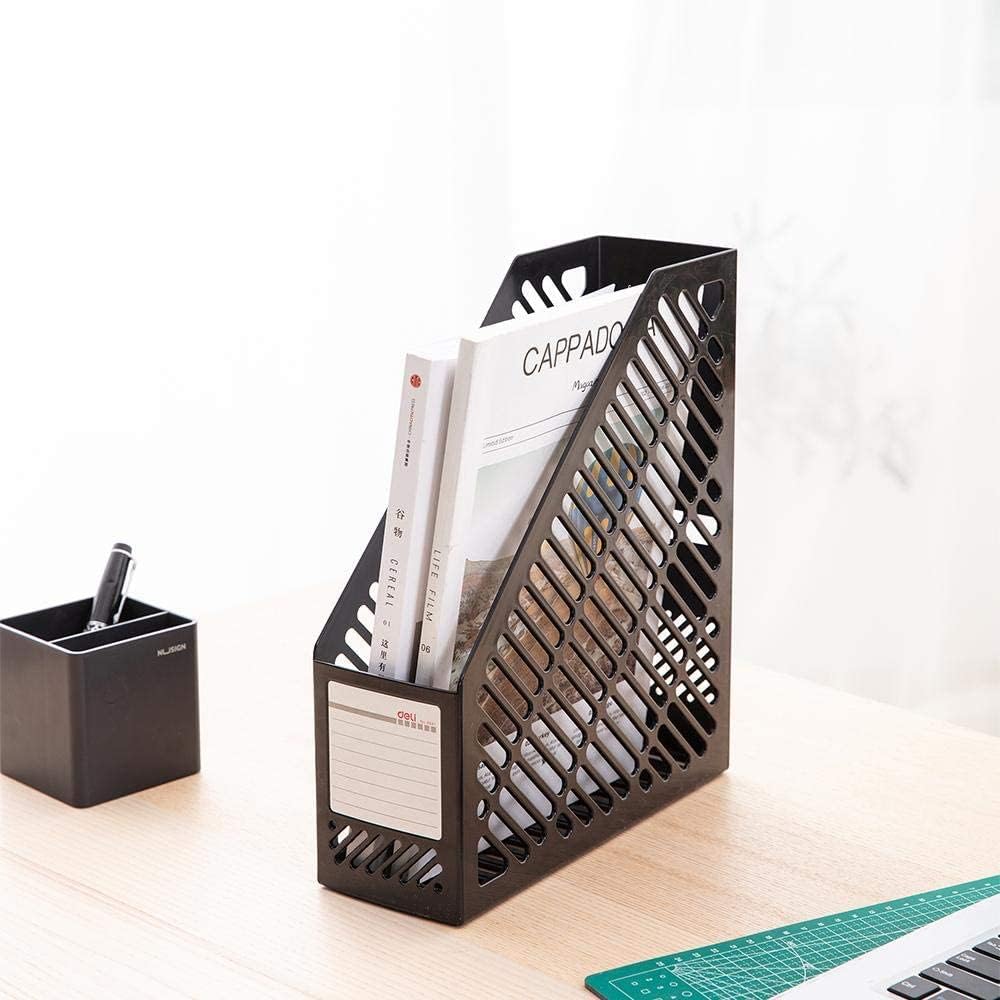 Deli Magazine & File Holder