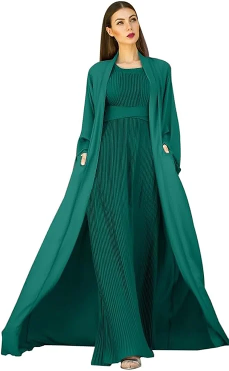 Nukhbaa Women's Abaya