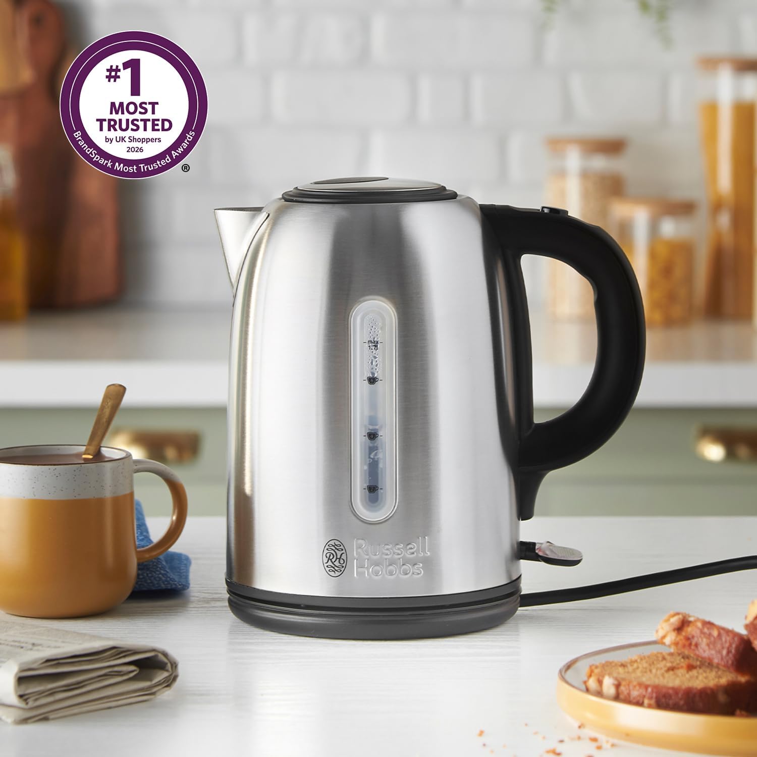 Russell Hobbs Electric Kettle