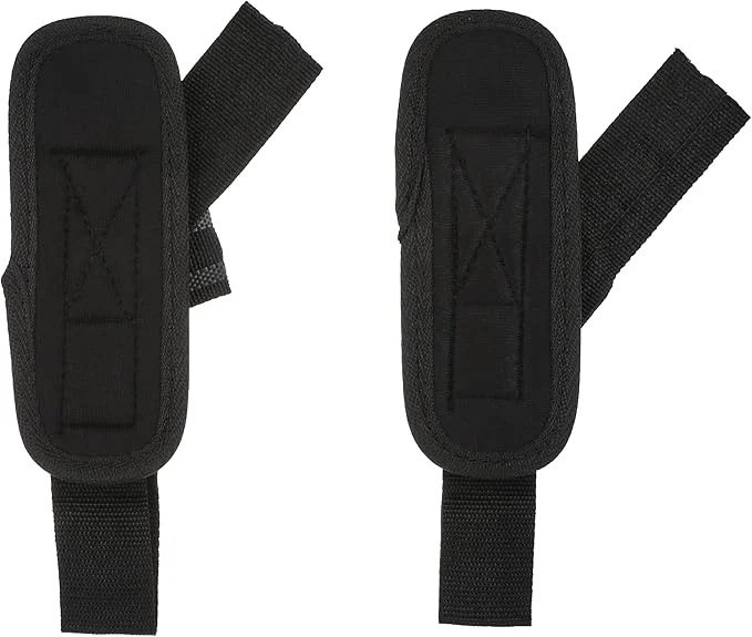MD Weight Lifting Straps – 2-Piece Set