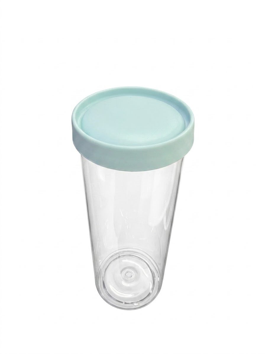 Pinmoo Stackable Airtight 3D Food Storage Containers – Original Design