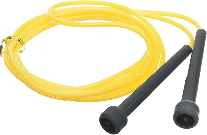 Comfort Grip Jump Rope for Fitness Training