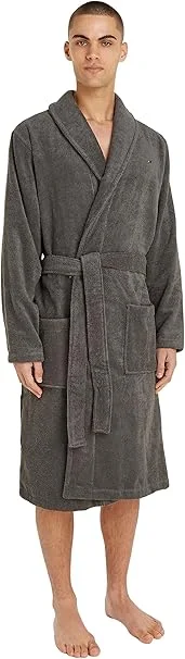Tommy Hilfiger Men's Bathrobe