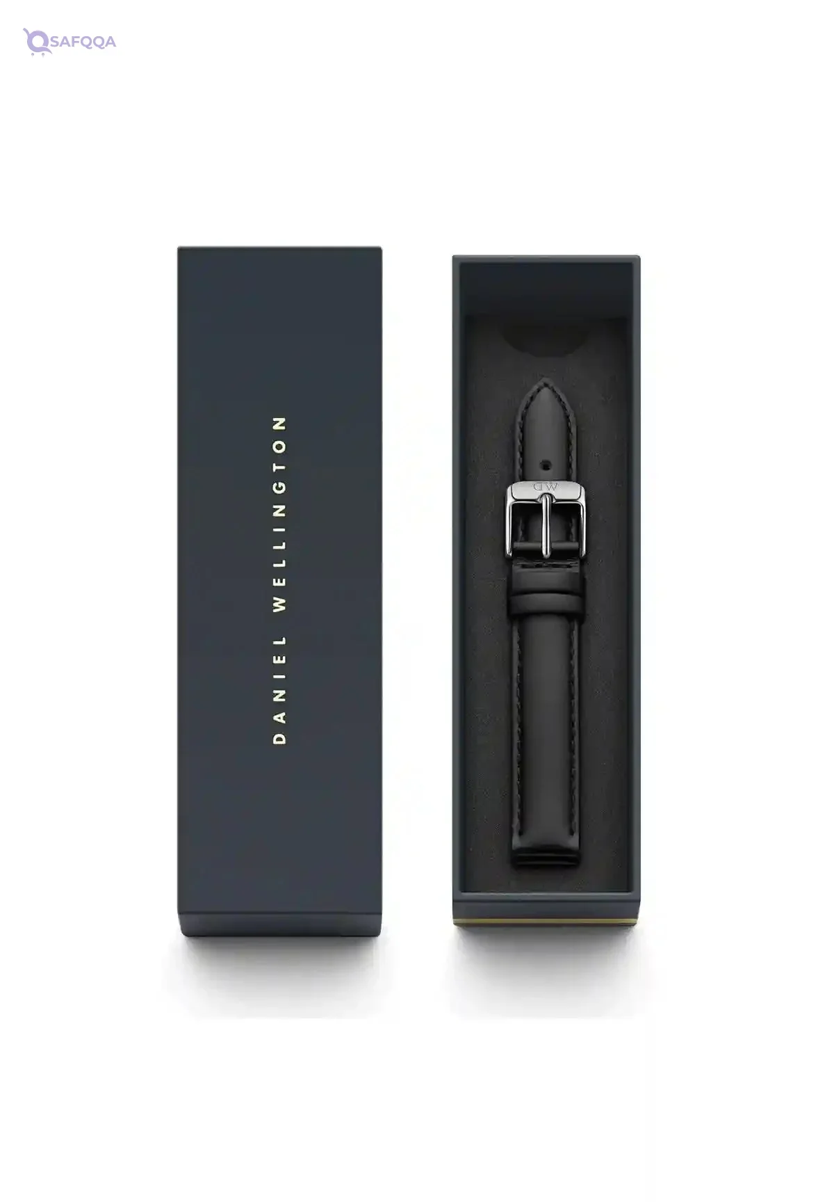 Daniel Wellington Watchbands Men Black