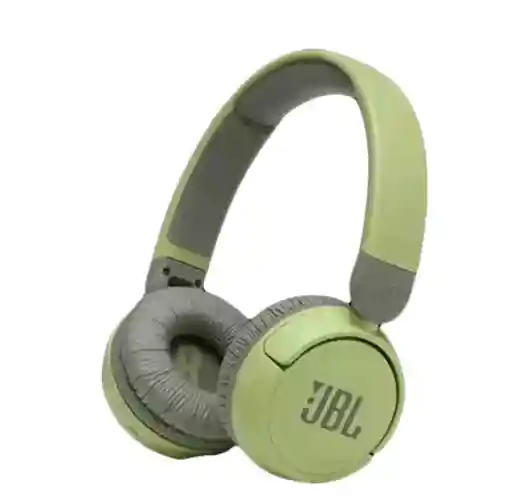 JBL 310BT Ultra Portable Wireless Headphones for Kids, Safe Sound, Built-in Microphone, 30H Battery Life