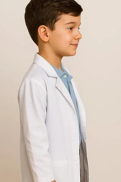 Styleville.in Kids Lab Coat