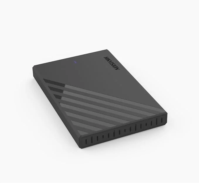 Hiksemi MHC201 2.5" SATA HDD/SSD Enclosure – USB 3.0 Type-C External Case