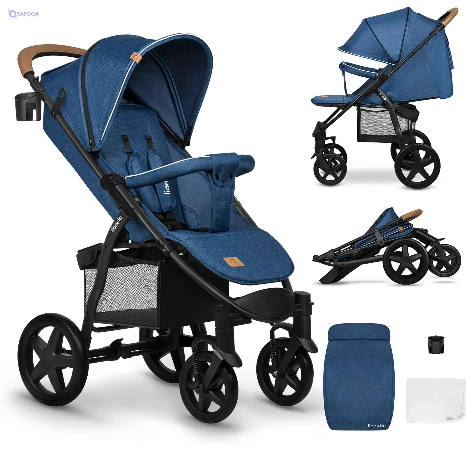 Lionelo Baby Stroller