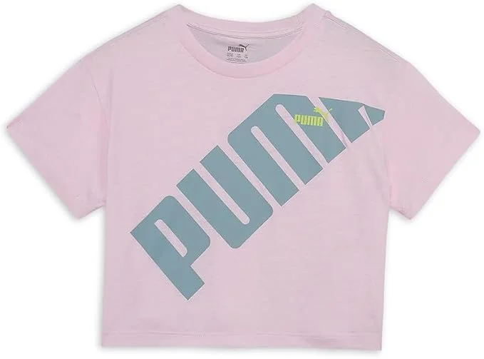 Puma Girls’ T-Shirt